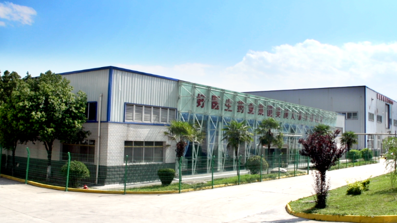 好醫(yī)生美洲大蠊GAP標準化養(yǎng)殖基地